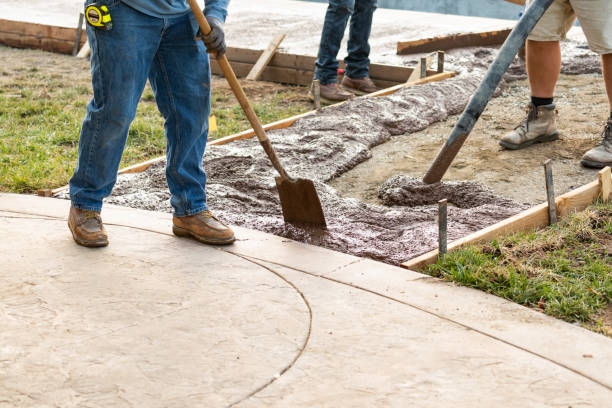 Concrete Driveway Repair Near Me in IN