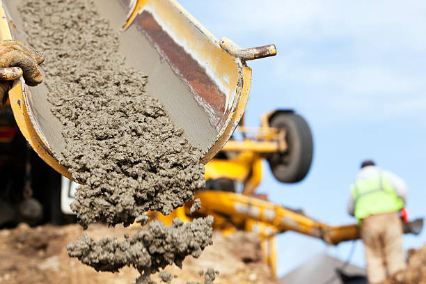 Best Concrete Slab Installation  in Wabash, IN